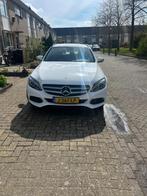 Mercedes-Benz C-Klasse C220 CDI 2.1 125KW A7 Estate 2015 Wit, Automaat, Achterwielaandrijving, Leder, Diesel