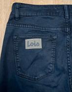 Lois Raval extra high rise flare broek zwart - Maat W27 L32, Zwart, Ophalen of Verzenden, Zo goed als nieuw, Maat 36 (S)