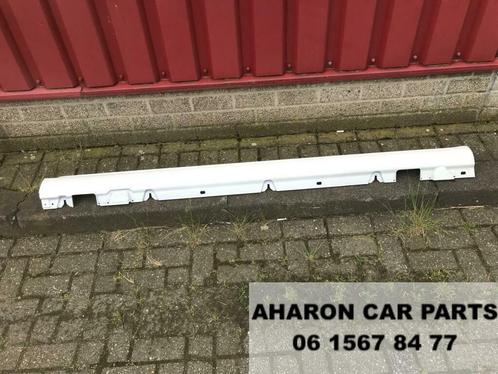 W205 Dorpel Rechts Wit side skirt S205 Origin Mercedes 153, Auto-onderdelen, Carrosserie en Plaatwerk, Gebruikt, Ophalen of Verzenden
