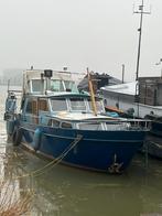 Combi kruiser 12.20 geschikt voor permanente bewoning, Watersport en Boten, Gebruikt, Staal, Diesel, Ophalen of Verzenden