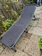 Ligbedje - Tuinplezier zonnebed, Ophalen, Gebruikt, Textileen, Verstelbaar