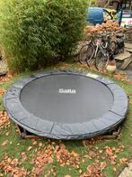 Salta trampoline 244cm, Kinderen en Baby's, Speelgoed | Buiten | Trampolines, Gebruikt, Ophalen