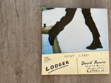 LP David Bowie - Lodger - 1979 beschikbaar voor biedingen