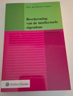 Bescherming van de intellectuele eigendom, Ophalen of Verzenden, Zo goed als nieuw, HBO, Wolters Kluwer