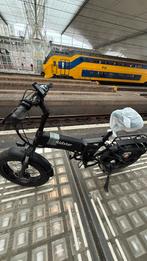 Fatbike Vouwfiets - Ideaal voor woon-werkverkeer!, Fietsen en Brommers, Overige merken, 20 inch of meer, Gebruikt, Heren