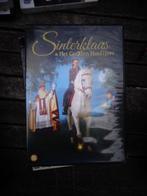 sinterklaas en het gouden hoefijzer dvd, Cd's en Dvd's, Dvd's | Kinderen en Jeugd, Ophalen of Verzenden