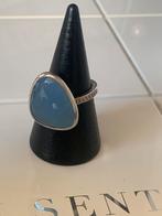 Ti Sento ring 17 mm, Sieraden, Tassen en Uiterlijk, Ringen, Verzenden, Zo goed als nieuw, 17 tot 18, Dame