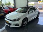 Volkswagen SCIROCCO 2015 Facelift Full Options DSG Pano Wit, Gebruikt, 4 cilinders, 1984 cc, 4 stoelen