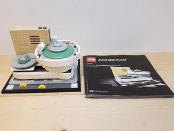 Lego 21035 Architecture Solomon R. Guggenheim Museum beschikbaar voor biedingen