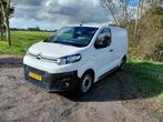 Bestelbus Citroën Jumpy GB XS 1.6 Bluehdi 95PK 3-zits 2019, Voorwielaandrijving, Parkeersensor, Citroën, Leder en Stof