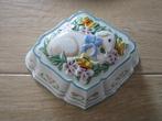 PUDDINGVORM MET AFBEELDING CURIOSA, Antiek en Kunst, Ophalen of Verzenden