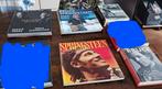 Bruce Springsteen Boeken Collectie, Ophalen of Verzenden, Zo goed als nieuw, Artiest, Diverse auteurs