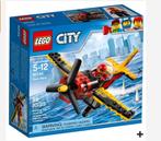 Lego City 60144 Race Vliegtuig - Compleet!, Ophalen of Verzenden, Zo goed als nieuw, Complete set, Lego