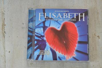 DE MUSICAL =-= ELISABETH Officiele Cast Album beschikbaar voor biedingen