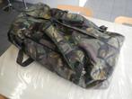Weekendtas leger camouflage 90 liter nieuw model, Ophalen of Verzenden, Landmacht, Nederland, Overige typen