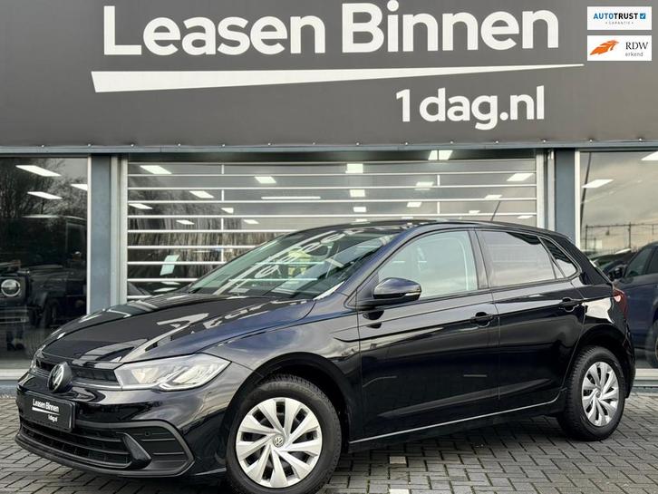 Volkswagen Polo 1.0 TSI Life Business Keyless / start stop/, Auto's, Volkswagen, Bedrijf, Te koop, Polo, ABS, Adaptive Cruise Control