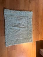 2 netge box kleden koeka en jollein, Kinderen en Baby's, Ophalen of Verzenden, Gebruikt, Rechthoekig, Boxkleed