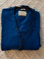 dstrezzed heren trui, Ophalen of Verzenden, Zo goed als nieuw, Maat 56/58 (XL), Blauw