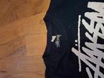 Stussy shirt, Kleding | Heren, Maat 52/54 (L), Zwart, Stussy, Ophalen of Verzenden