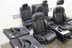 Leder S-Line bekleding set Audi Q7 Bj 2016, Ophalen of Verzenden, Gebruikt, Audi