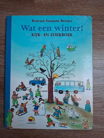 R.S. Berner - Wat een winter! beschikbaar voor biedingen