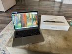 Apple MacBook Pro 13,3 Touch-Bar 512GB 8GB, MacBook Pro, Gebruikt, 2 tot 3 Ghz, Qwerty