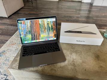 Apple MacBook Pro 13,3 Touch-Bar 512GB 8GB beschikbaar voor biedingen