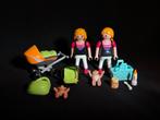 Playmobil zwangere mama met baby 6447, Ophalen of Verzenden, Zo goed als nieuw
