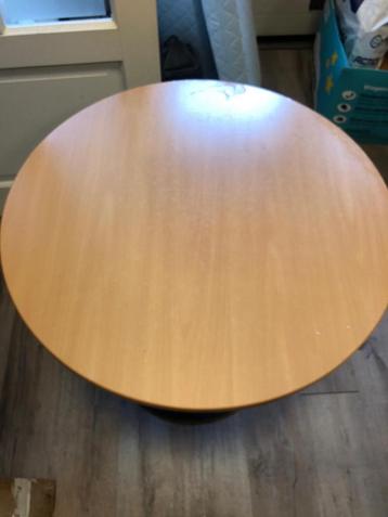Ronde Tafel - 80cm - 72cm hoog beschikbaar voor biedingen