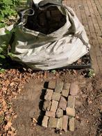 Straatstenen / Klinkers , jaren 30 . 1 bigbag vol met stenen, Ophalen, Overige materialen, Gebruikt, Klinkers