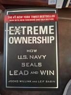 Extreme ownership (Engels), Ophalen of Verzenden, Zo goed als nieuw