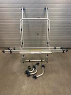 Fietsenrek Volkswagen T4, Zo goed als nieuw, 2 fietsen, Elektrische fiets, Achterklepdrager