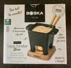 NIEUW Boska Tapas Fondueset - Fondueset, Witgoed en Apparatuur, Fonduesets, Ophalen of Verzenden, Nieuw, Brander, Fondueset