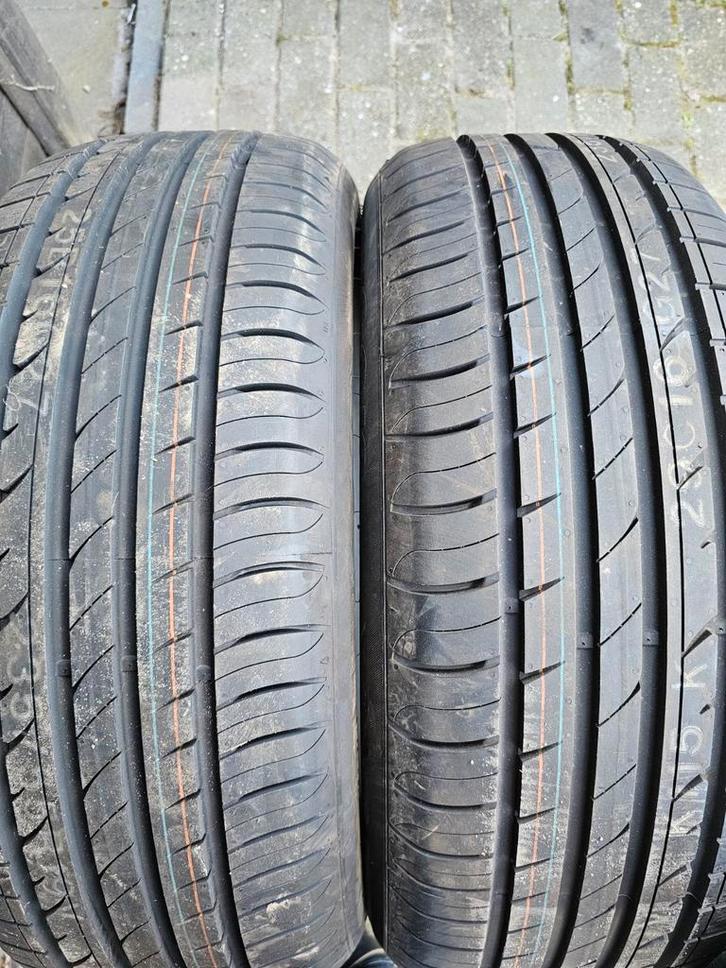235 55 19 zomerbanden Hankook zgan winterbanden, Auto-onderdelen, Banden en Velgen, Band(en), Zomerbanden, 19 inch, 235 mm, Personenwagen