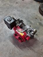 Zo goed als nieuw Honda GX200 elektrische start, Doe-het-zelf en Verbouw, Motoren, Ophalen, Zo goed als nieuw, Benzinemotor, 1800 rpm of meer