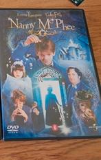 Nanny McPhee DVD - Zo goed als nieuw!, Cd's en Dvd's, Vanaf 6 jaar, Ophalen of Verzenden, Zo goed als nieuw, Overige genres
