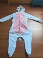 Leuke eenhoorn onesie - Maat S, Kinderen en Baby's, Carnavalskleding en Verkleedspullen, Ophalen of Verzenden, Zo goed als nieuw