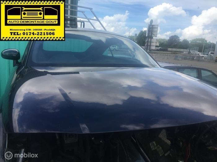 Motorkap van een Audi TT (LZ5J), Auto-onderdelen, Carrosserie en Plaatwerk, Motorkap, Audi, Gebruikt