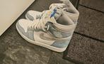Nike air jordan 1 HIGH hyper Royal, Ophalen of Verzenden, Zo goed als nieuw, Blauw