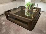 Salontafel Liam in mangohout, Ophalen, 100 tot 150 cm, Nieuw, ...