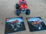 LEGO Monstertruck Technic 42005, Ophalen of Verzenden, Zo goed als nieuw, Complete set, Lego