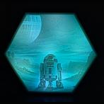 R2D2 multi color led lamp, Verzamelen, Star Wars, Ophalen of Verzenden, Nieuw, Overige typen