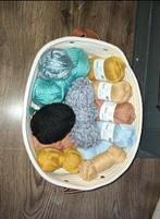 Wol pakket Rico Baby + diverse, Hobby en Vrije tijd, Breien en Haken, Ophalen of Verzenden, Gebruikt, Breien of Haken, Wol of Garen