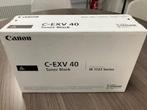 Toner cartridge Canon C-EXV40 zwart origineel nieuw, Computers en Software, Printerbenodigdheden, Ophalen of Verzenden, Nieuw