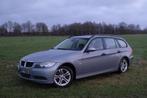 BMW 3-Serie 318i Touring 2.0 Sportstoelen Clima Cruise NAP!, Auto's, BMW, 13 km/l, Zwart, 4 cilinders, 129 pk