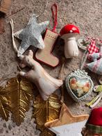 Kerst hangers ornamenten, Diversen, Kerst, Ophalen of Verzenden, Zo goed als nieuw