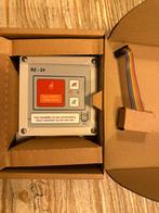 Hertek rz-24 + HT + adapter nieuw!!, Doe-het-zelf en Verbouw, Ophalen of Verzenden, Nieuw, Detector, Sensor of Melder, Rook