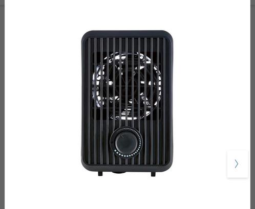 Silvercrest tafelventilatorkachel kachel verwarming, Witgoed en Apparatuur, Ventilatoren, Zo goed als nieuw, Tafelventilator, Ophalen of Verzenden