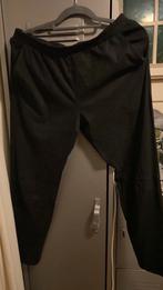 Geisha suedine broek met elastische band. Maat 40., Kleding | Dames, Broeken en Pantalons, Maat 38/40 (M), Geisha, Zwart, Ophalen of Verzenden