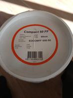 Douche goot voor badkamer, Easy Drain Compact 50 FF, Installatie